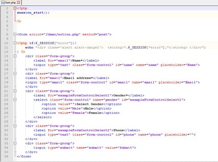 validation clicks input completes